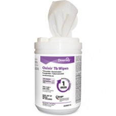 Diversey Oxivir Tb Wipes - Wipe - Characteristic Scent - 6