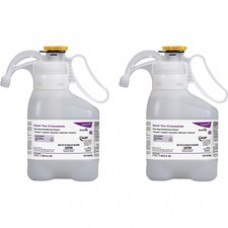 Diversey Oxivir Five 16 Disinfectant Cleaner - Concentrate Liquid - 47.3 fl oz (1.5 quart) - Characteristic Scent - 2 / Carton - Clear