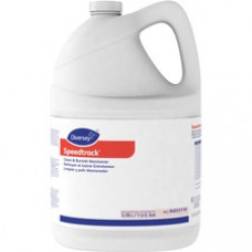 Diversey Speedtrack Clean/Burnish Maintainer - Liquid - 128 fl oz (4 quart) - 4 / Carton - White