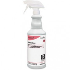 Diversey Suma Inox Stainless Steel Polish - Ready-To-Use Oil - 0.25 gal (31.99 fl oz) - Hydrocarbon Scent - 1 Each - Clear
