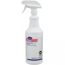 Diversey Suma Inox Stainless Steel Polish - Ready-To-Use Oil - 0.25 gal (31.99 fl oz) - Hydrocarbon Scent - 6 / Carton - Clear