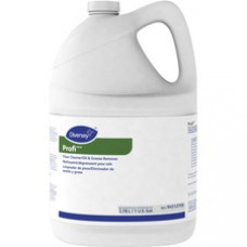Diversey Profi Floor Cleaner/Grease Remover - Liquid - 128 fl oz (4 quart) - Surfactant Scent - 4 / Carton - White