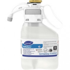 PERdiem General Purpose Cleaner - Concentrate Spray - 0.37 gal (47.34 fl oz) - Bottle - 2 / Carton - Clear