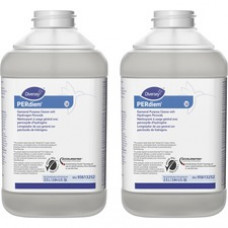 PERdiem Hydrogen Peroxide Cleaner - Concentrate Liquid - 84.5 fl oz (2.6 quart) - Bottle - 2 / Carton - Clear