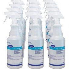 Diversey Virex II 256 Empty Spray Bottle - Suitable For College, Hospital, Institution, Medical, Hotel, Nursing Home, School, Disinfecting - Sturdy, Comfortable Grip, Disinfectant - 2 / Carton