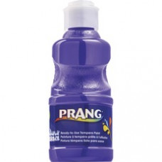 Prang Ready-to-Use Washable Tempera Paint - 8 fl oz - 1 Each - Violet