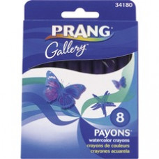 Prang Payons Watercolor Crayons - 0.3