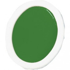 Prang Oval-Pan Watercolors Refill - 1 Dozen - Green