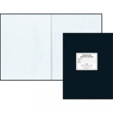 Rediform Quad Ruled Laboratory Notebook - 60 Sheets - 8 1/2