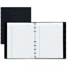 Rediform NotePro Twin-wire Composition Notebook - 150 Sheets - Twin Wirebound - 7 1/4
