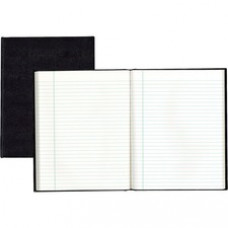 Blueline Hardbound Executive Notebooks - 150 Sheets - Perfect Bound - Ruled - 9 1/4