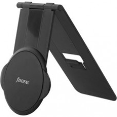 Filofax eniTab360 Universal Tablet Holder - ABS Plastic - 1 Each - Black - Non-slip