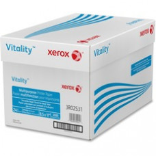 Xerox Vitality Multipurpose Printer Paper - Letter - 8 1/2