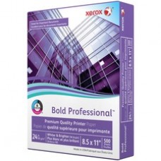 Xerox Bold Professional Quality Paper - Letter - 8 1/2