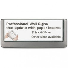 DURABLE® CLICK SIGN with Cubicle Panel Pins - 2-1/8