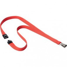 DURABLE® Premium Textile Lanyard with Safety Release - 4/5