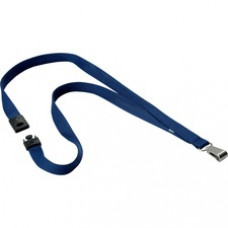 DURABLE® Premium Textile Lanyard with Safety Release - 3/4