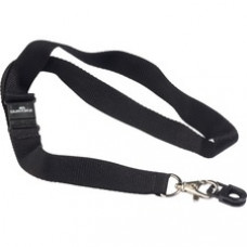DURABLE® Tension Fit ID Gripper with Lanyard - 3/4