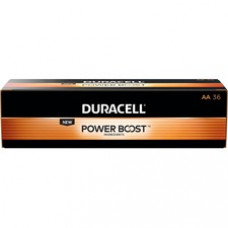 Duracell CopperTop Battery - For Radio, Smoke Alarm, Lantern, Flashlight, Calculator, Pager, Camera, Recorder, Meter, Scanner, Medical Equipment, ... - AA - 144 / Carton