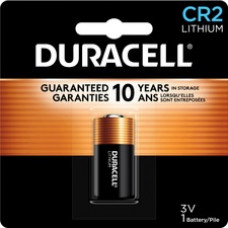 Duracell CopperTop Battery - For Digital Camera - CR2 - 3 V DC - 24 / Carton