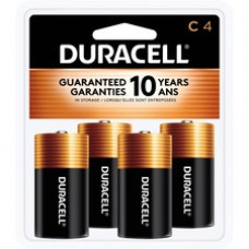 Duracell Alkaline C Batteries - For General Purpose - C - 18 / Carton