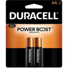 Duracell CopperTop Battery - For Smoke Alarm, Flashlight, Calculator, Lantern, Pager, Camera, Recorder, Radio, Scanner, CD Player, Medical Equipment, ... - AA - 112 / Carton