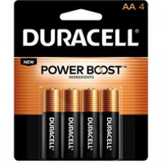 Duracell CopperTop Battery - For Smoke Alarm, Flashlight, Lantern, Radio, Calculator, Pager, Recorder, Camera, Meter, Scanner, CD Player, ... - AA - 224 / Carton