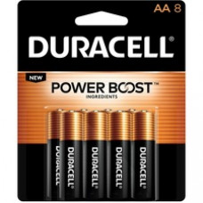 Duracell CopperTop Battery - For Smoke Alarm, Flashlight, Lantern, CD Player, Calculator, Pager, Camera, Recorder, Radio, Meter, Scanner, ... - AA - 384 / Carton