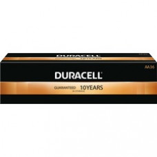 Duracell Coppertop General Purpose Battery - For Multipurpose - AA - 1.5 V DC - 2100 mAh - Alkaline