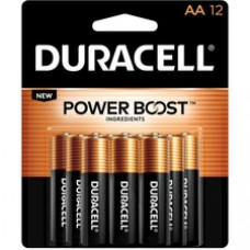 Duracell CopperTop Battery - For Smoke Alarm, Flashlight, Lantern, Calculator, Pager, Camera, Recorder, Radio, Scanner, CD Player, Medical Equipment, ... - AA - 144 / Carton