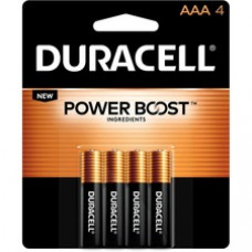 Duracell CopperTop Alkaline AAA Batteries - For Smoke Alarm, Flashlight, Lantern, Calculator, Pager, Door Lock, Camera, Recorder, Radio, CD Player, Medical Equipment, ... - AAA - 216 / Carton