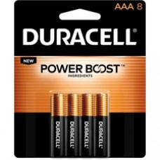 Duracell CopperTop Alkaline AAA Batteries - For Multipurpose, Smoke Alarm, Flashlight, Lantern, Calculator, Pager, Door Lock, Camera, Radio, CD Player, Medical Equipment, ... - AAA - 80 / Box