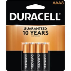 Duracell CopperTop battery - For Multipurpose - AAA - 1.5 V DC - 320 / Carton