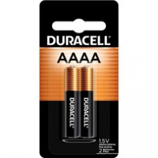 Duracell Ultra AAAA Battery - For Camera, MiniDisc Player, Toy, Portable Computer, PDA, Handheld TV - AAAA - 36 / Carton