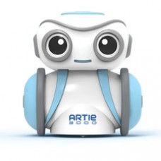 Educational Insights Artie 3000 The Coding Robot - Skill Learning: STEAM, STEM, Creativity, Robot, Imagination - 7-12 Year - Multi