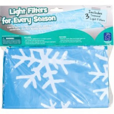 Educational Insights Seasonal Light Filters