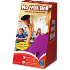 Educational Insights No Yell Bell - Assorted Color