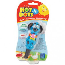 Hot Dots Hot Dots Jr. Ace Electronic Pen - Theme/Subject: Animal, Learning - Skill Learning: Magic, Speaking, Light, Vocabulary