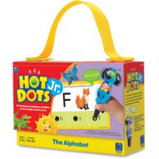 Hot Dots Jr. Alphabet Card Set - Accessory For Learning Toy