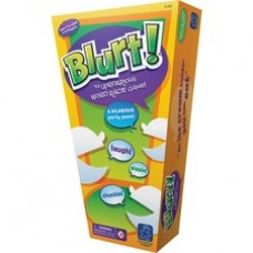 Educational Insights Blurt Word Race Game - Strategy - 3 to 12 Players