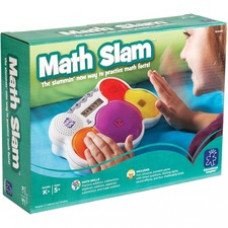 Educational Insights Math Slam Electronic Game - Video Game - Assorted