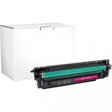 Elite Image Remanufactured High Yield Laser Toner Cartridge - Alternative for HP 508X (CF363X) - Magenta - 1 Each - 9500 Pages