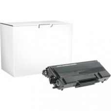 Elite Image Remanufactured Laser Toner Cartridge - Alternative for Brother TN670 - Black - 1 Each - 7500 Pages