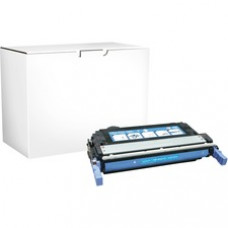 Elite Image Remanufactured Laser Toner Cartridge - Alternative for HP 644A - Cyan - 1 Each - 12000 Pages