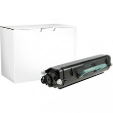 Elite Image Remanufactured High Yield Laser Toner Cartridge - Alternative for Lexmark, Dell - Black - 1 Each - 9000 Pages