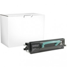 Elite Image Remanufactured High Yield Laser Toner Cartridge - Alternative for Lexmark - Black - 1 Each - 9000 Pages