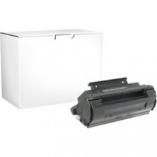 Elite Image Remanufactured Laser Toner Cartridge - Alternative for Panasonic - Black - 1 Each - 9000 Pages