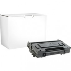 Elite Image Remanufactured Laser Toner Cartridge - Alternative for Panasonic - Black - 1 Each - 10000 Pages