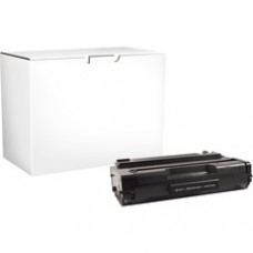 Elite Image Remanufactured High Yield Laser Toner Cartridge - Alternative for Ricoh - Black - 1 Each - 5000 Pages