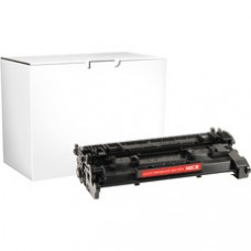 Elite Image Remanufactured MICR Laser Toner Cartridge - Alternative for HP 26A - Black - 1 Each - 3100 Pages